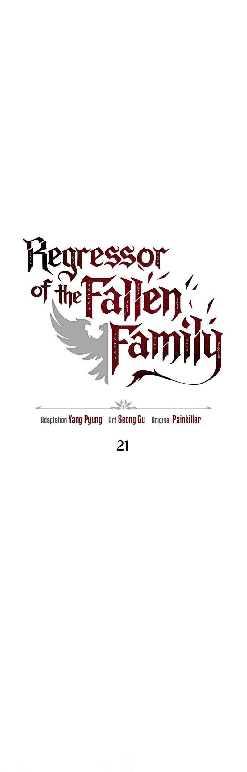 Regressor Of The Fallen Family Chapter 21 Gambar 18