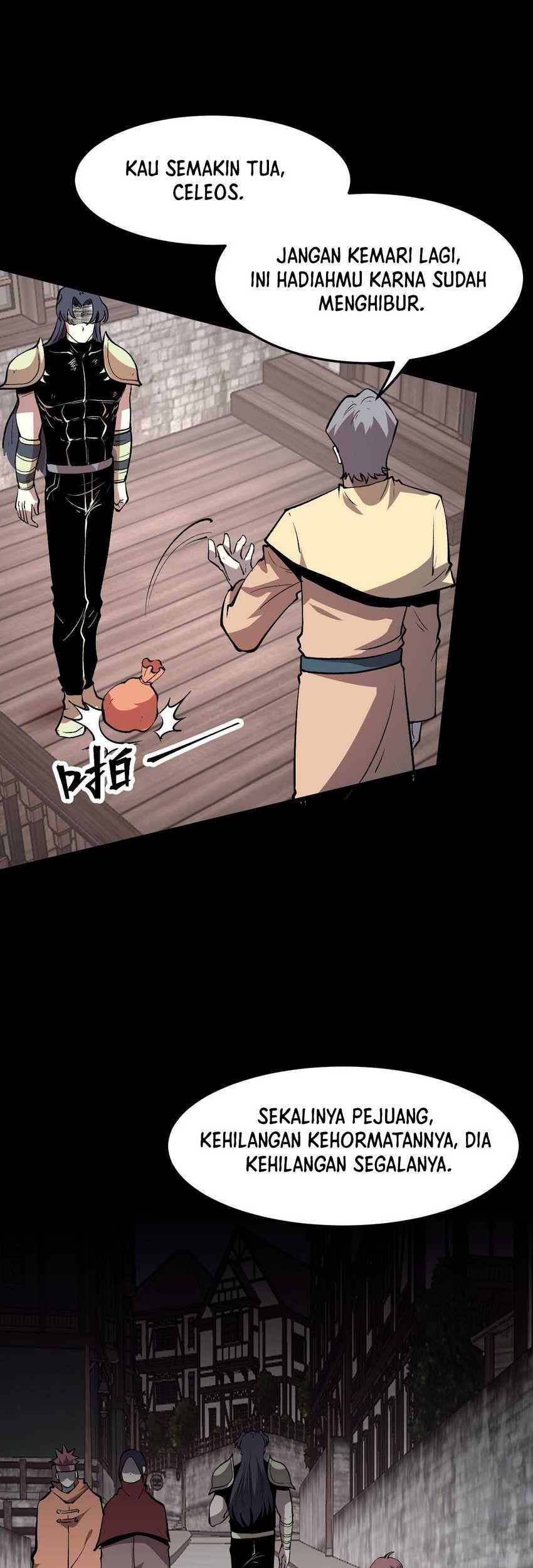 I Rely On BUG To Be The King Chapter 79 halaman 9