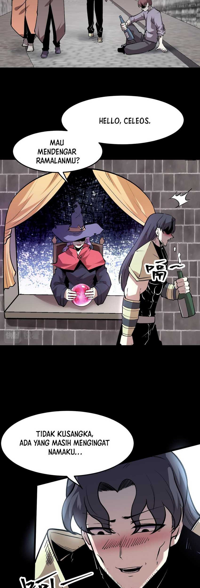 I Rely On BUG To Be The King Chapter 79 halaman 10