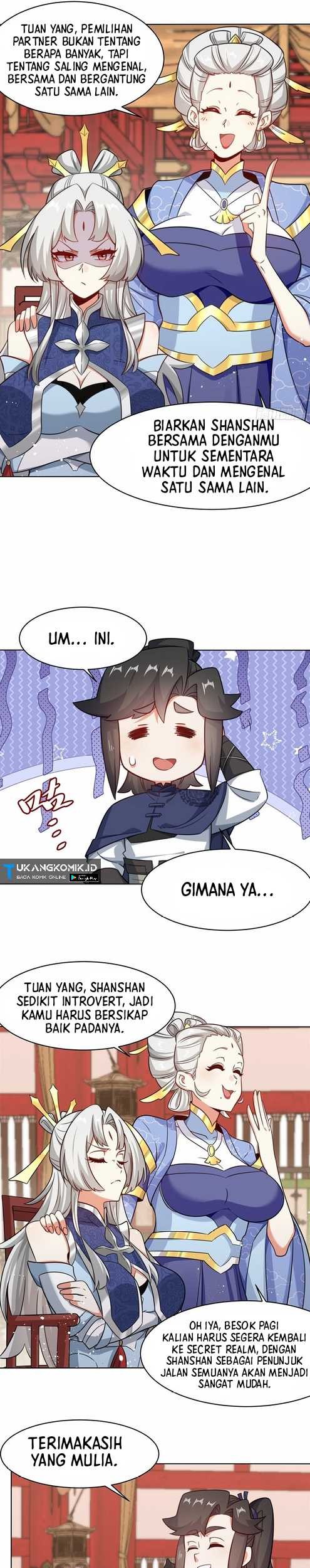 Endless devourer Chapter 178 Gambar 5