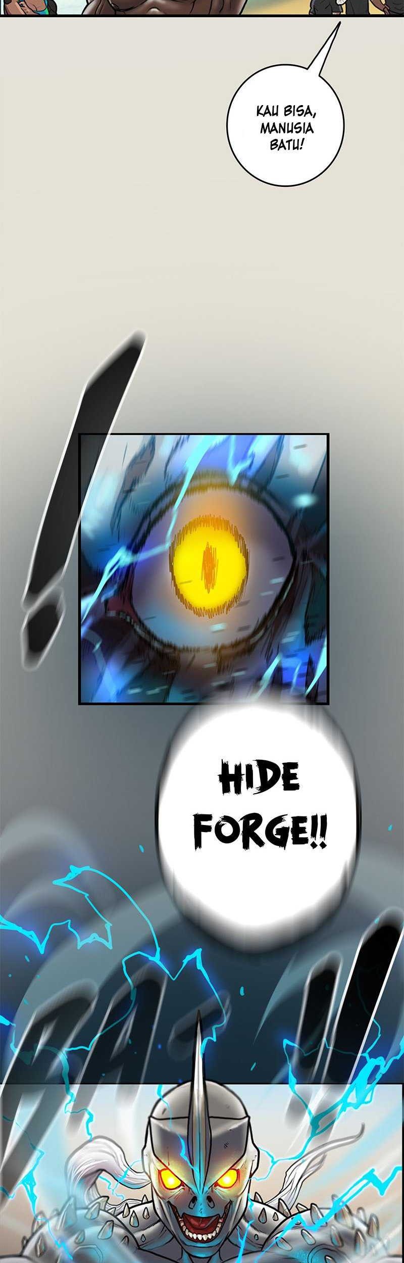 Ordeal Chapter 17 halaman 11
