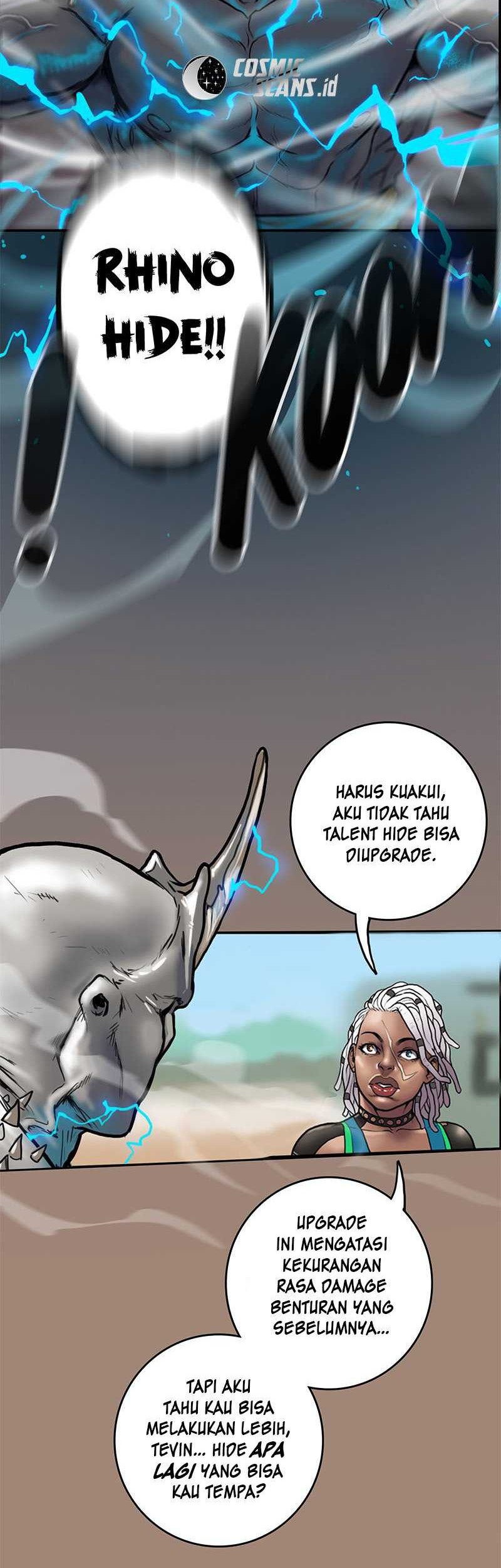 Ordeal Chapter 17 halaman 12