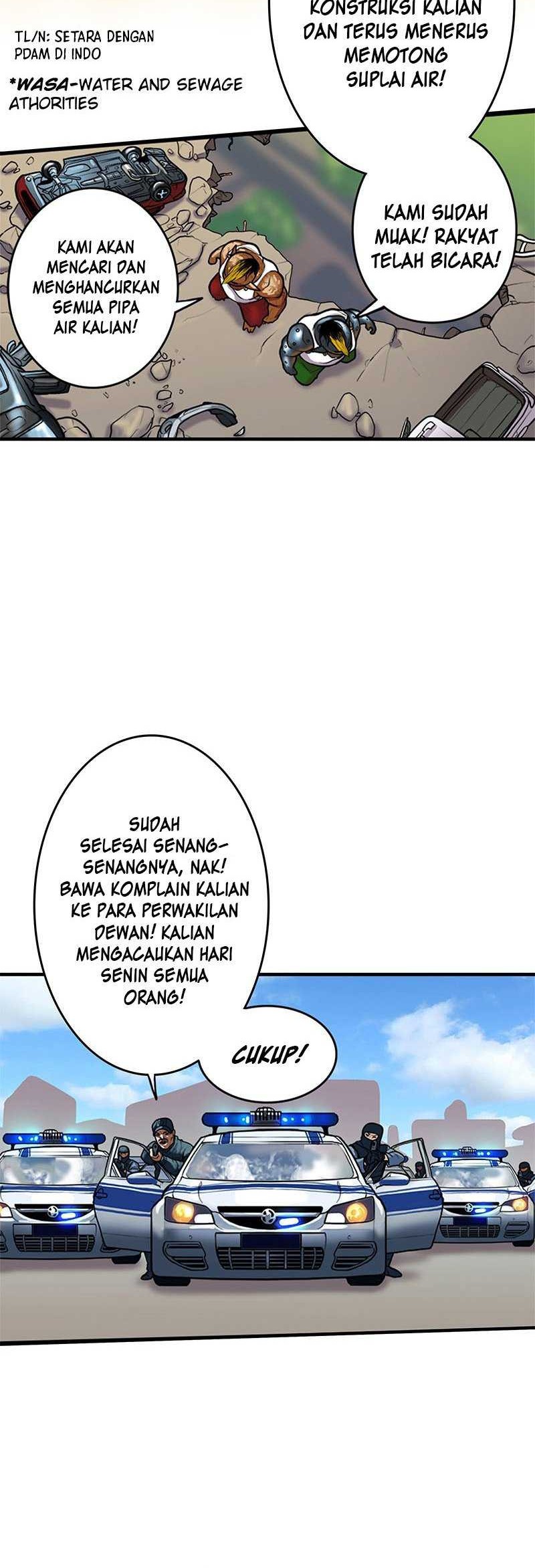 Ordeal Chapter 16 halaman 12