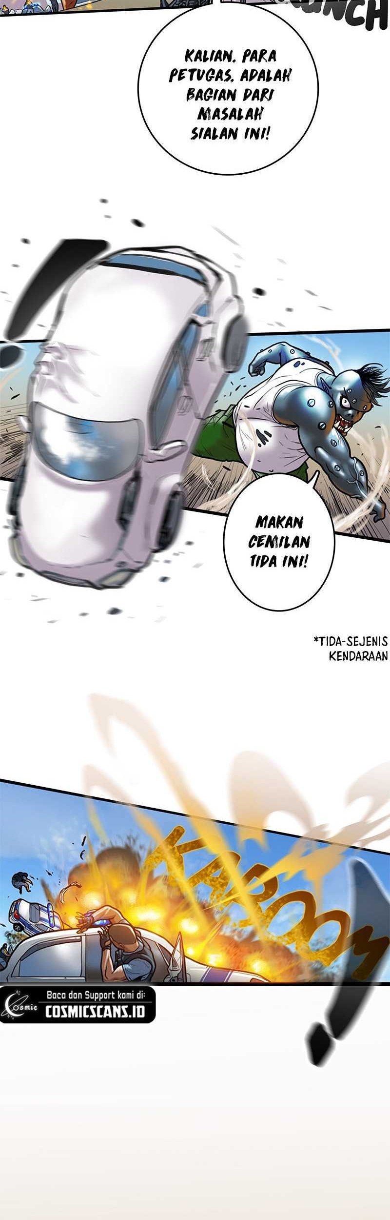 Ordeal Chapter 16 halaman 14