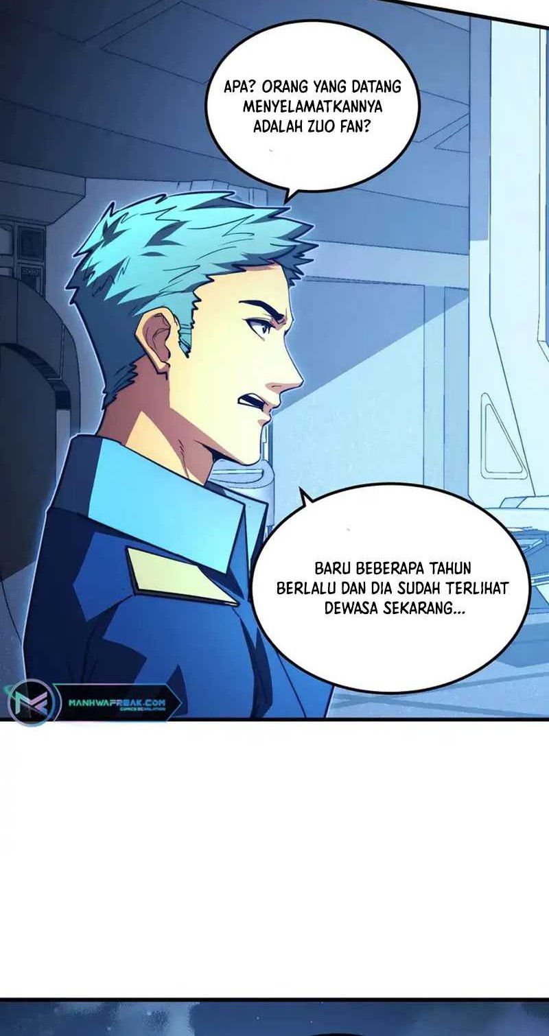 Rise From The Rubble Chapter 265 halaman 9
