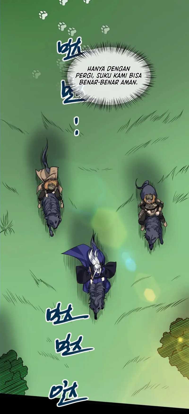 I Get Stronger By Doing Nothing Chapter 17 Gambar 8