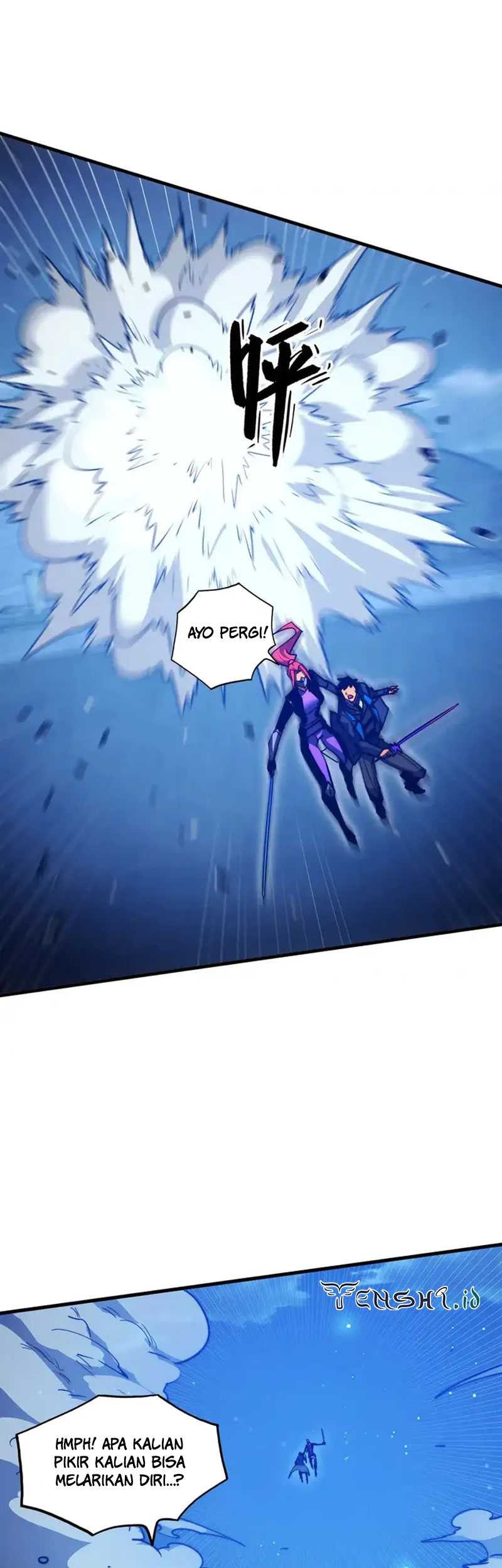 Rise From The Rubble Chapter 267 halaman 9