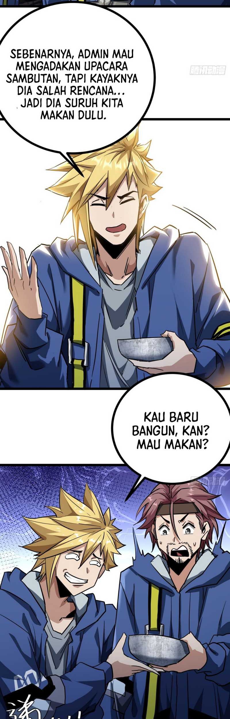 This Game Is Too Realistic Chapter 23 halaman 9