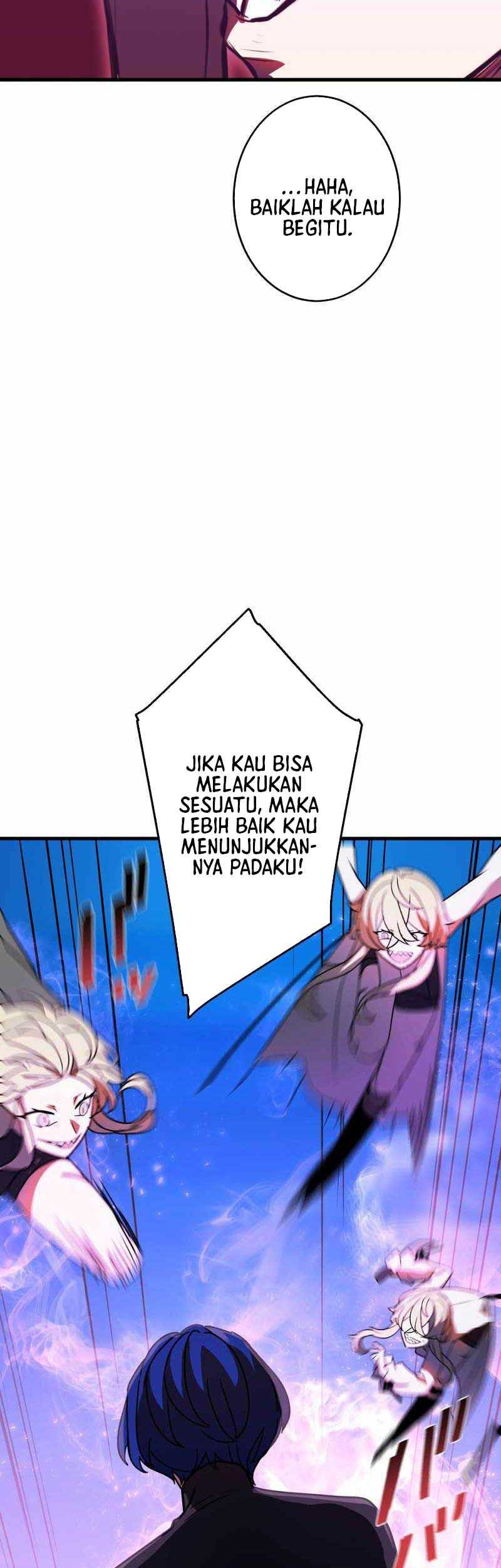 Reborn Ranker – Gravity User Chapter 49 halaman 10