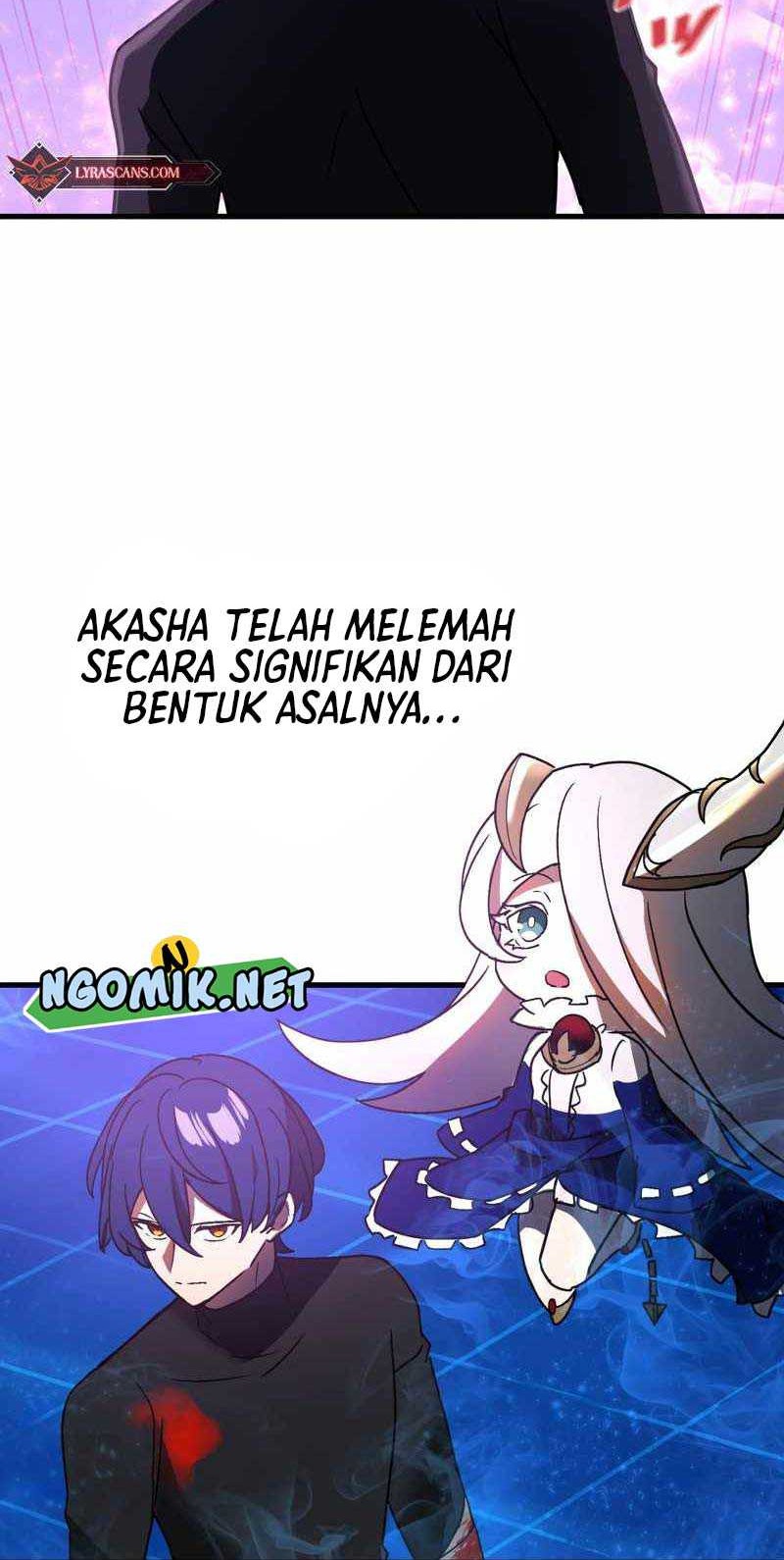 Reborn Ranker – Gravity User Chapter 49 halaman 11