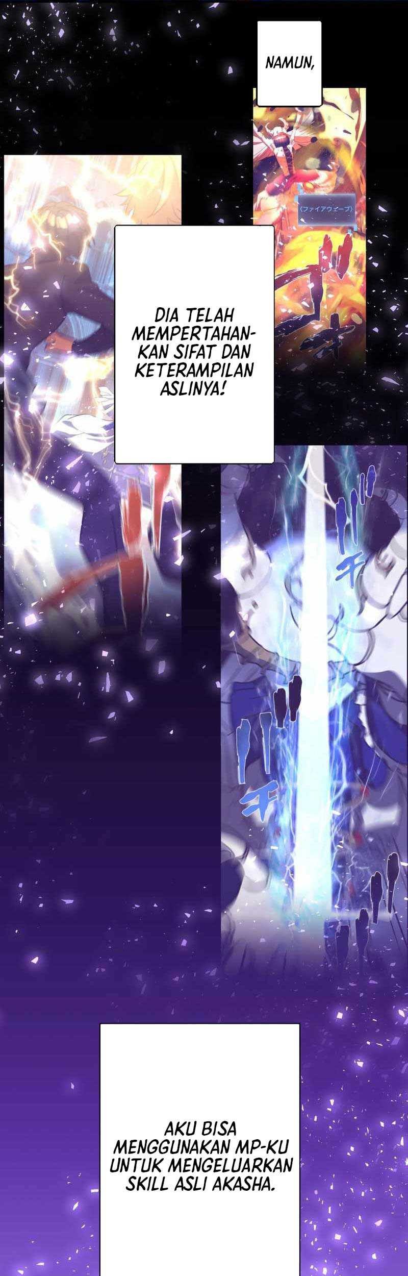 Reborn Ranker – Gravity User Chapter 49 halaman 12