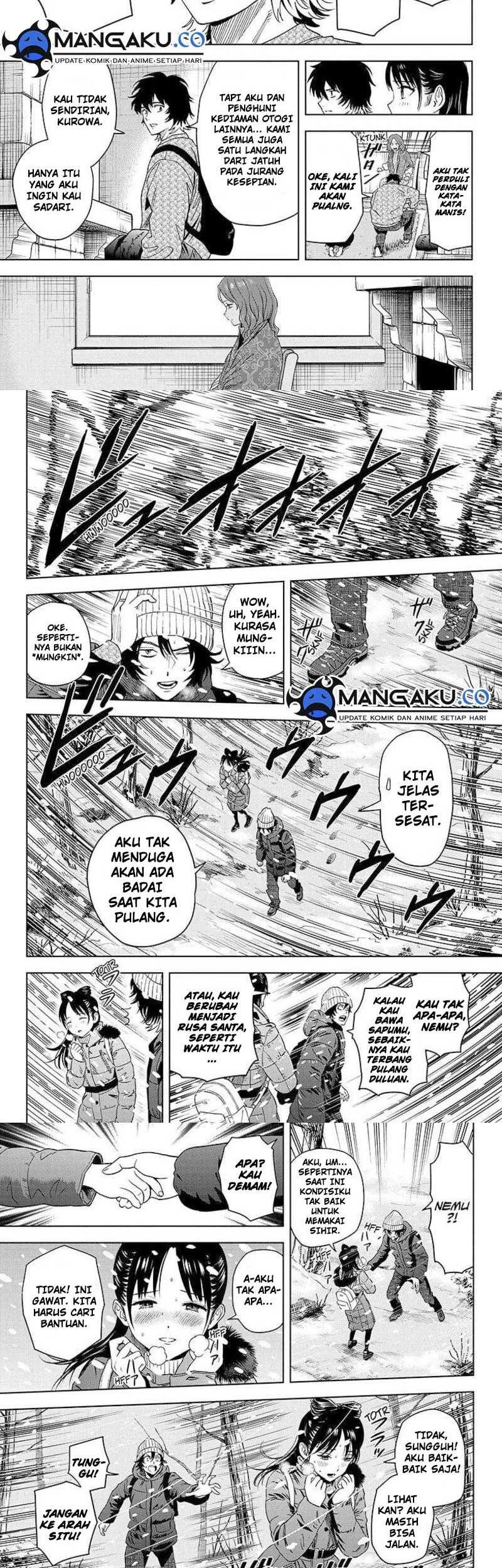 Witch Watch Chapter 149 halaman 5