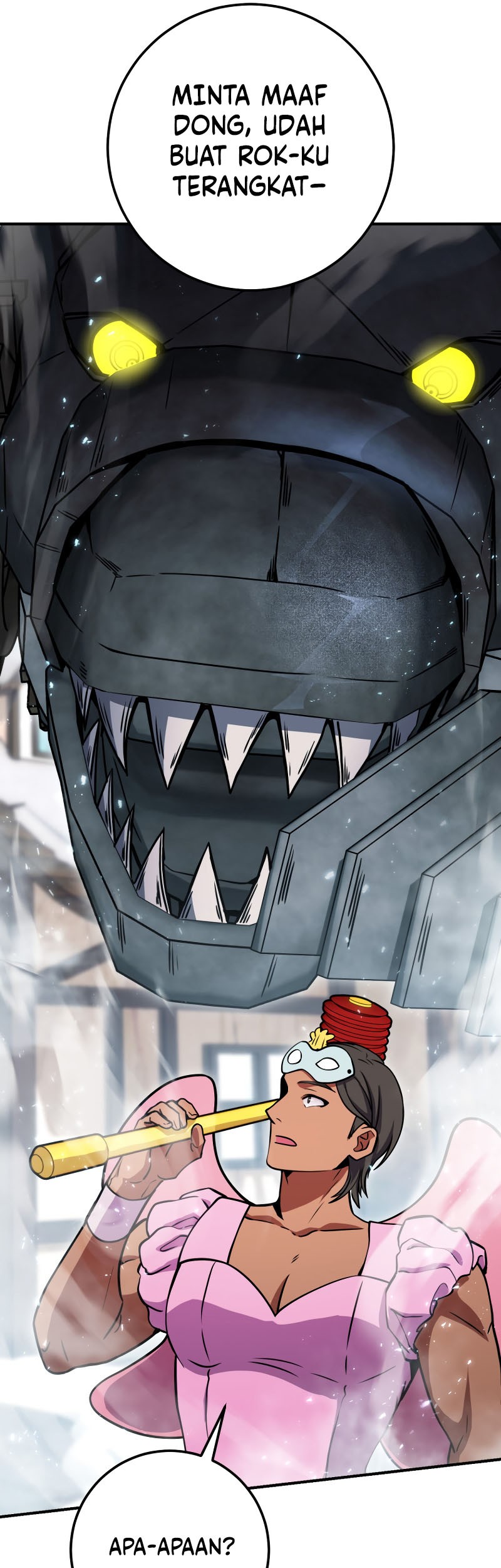Legendary Blacksmith’s Vengeance Chapter 44 halaman 18