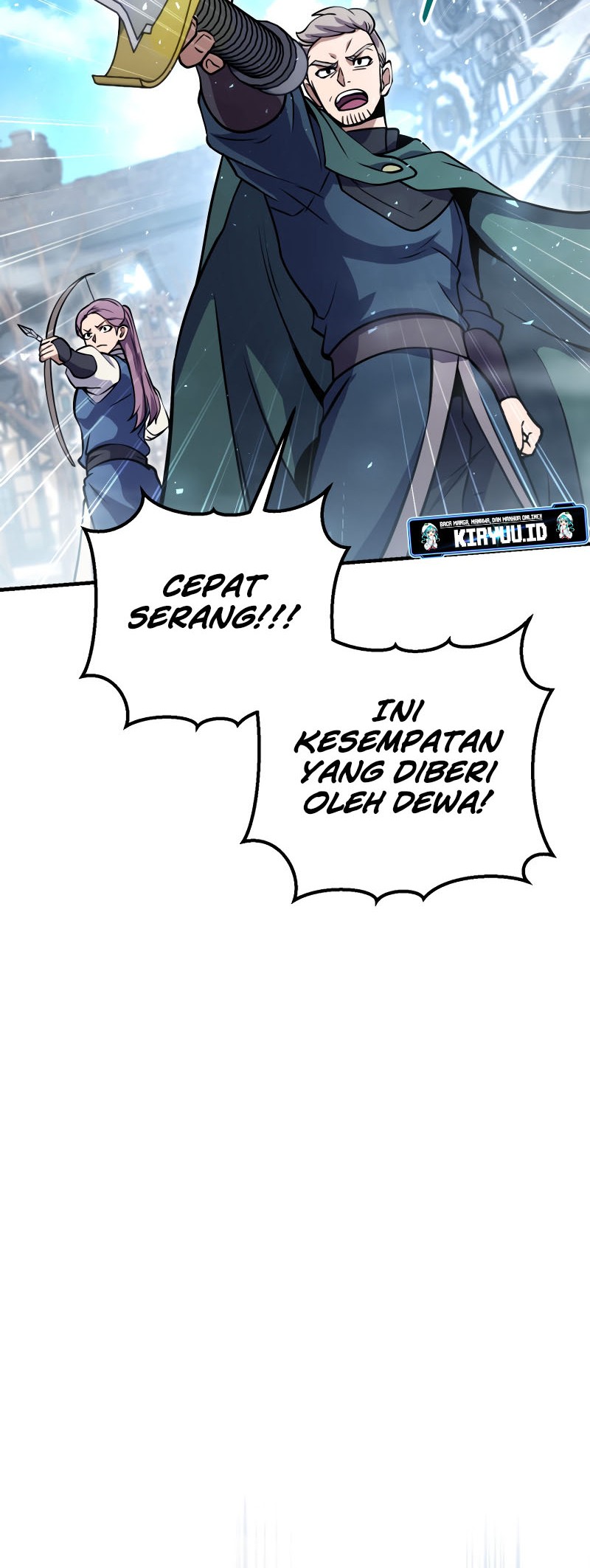 Legendary Blacksmith’s Vengeance Chapter 44 halaman 21