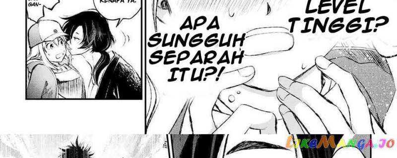 Juushin No Katana Chapter 5 halaman 18