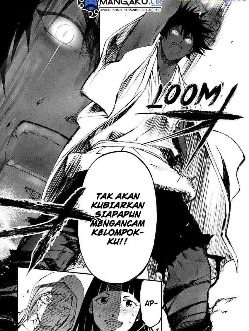 Juushin No Katana Chapter 2.2 halaman 5