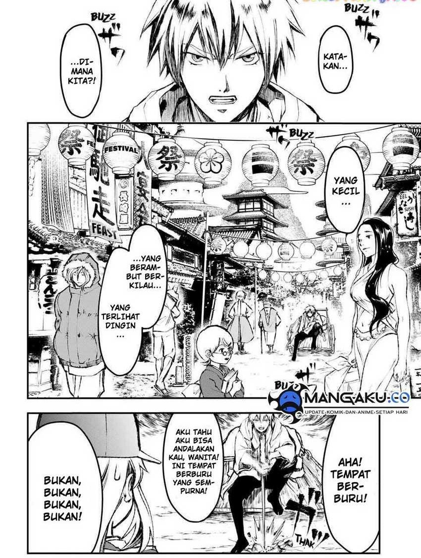 Juushin No Katana Chapter 2.1 halaman 5