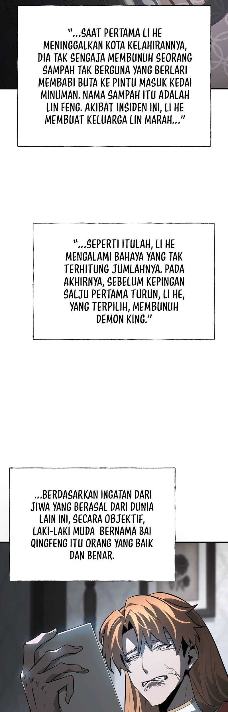 I, the Strongest Boss Chapter 15 halaman 11