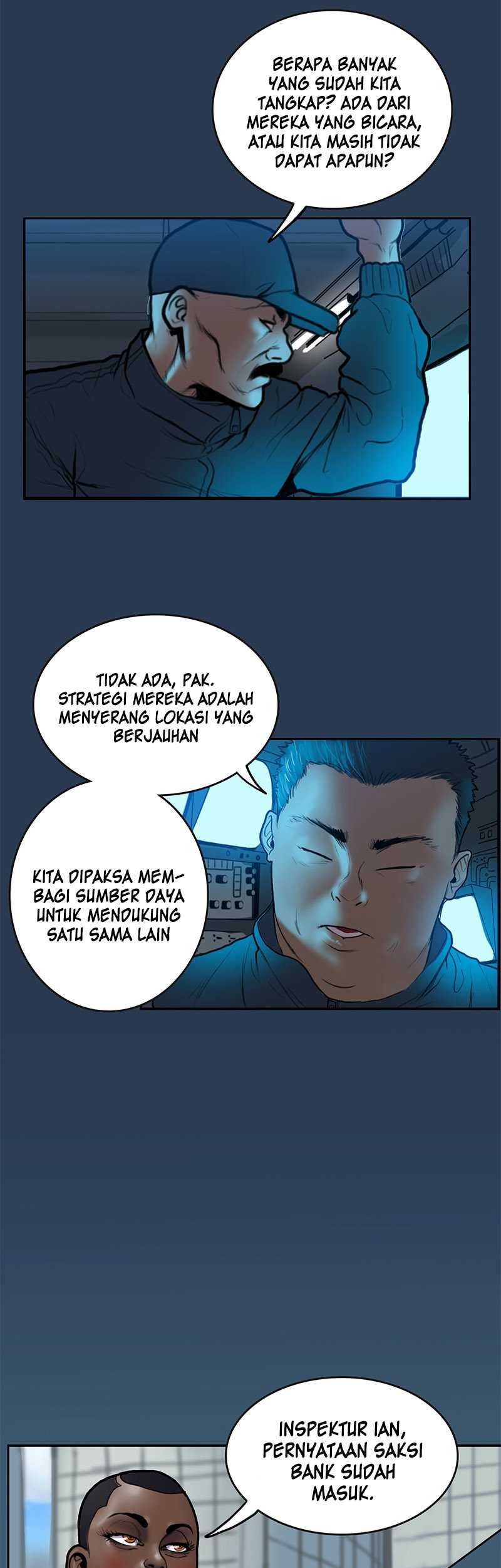 Ordeal Chapter 20 halaman 11
