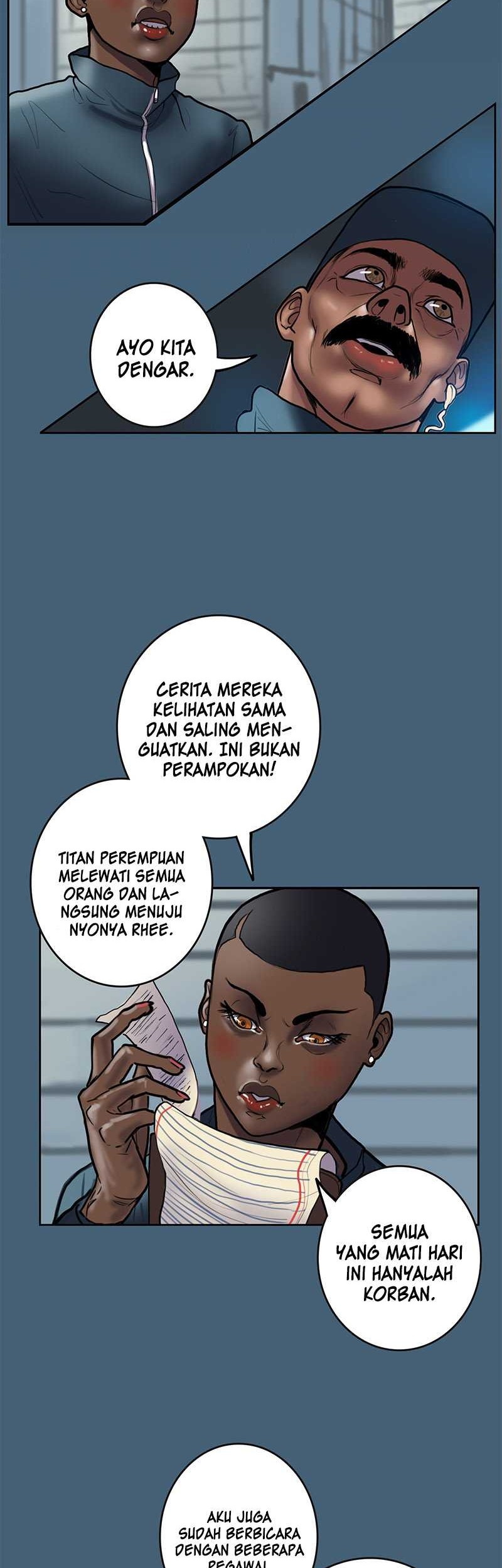 Ordeal Chapter 20 halaman 12