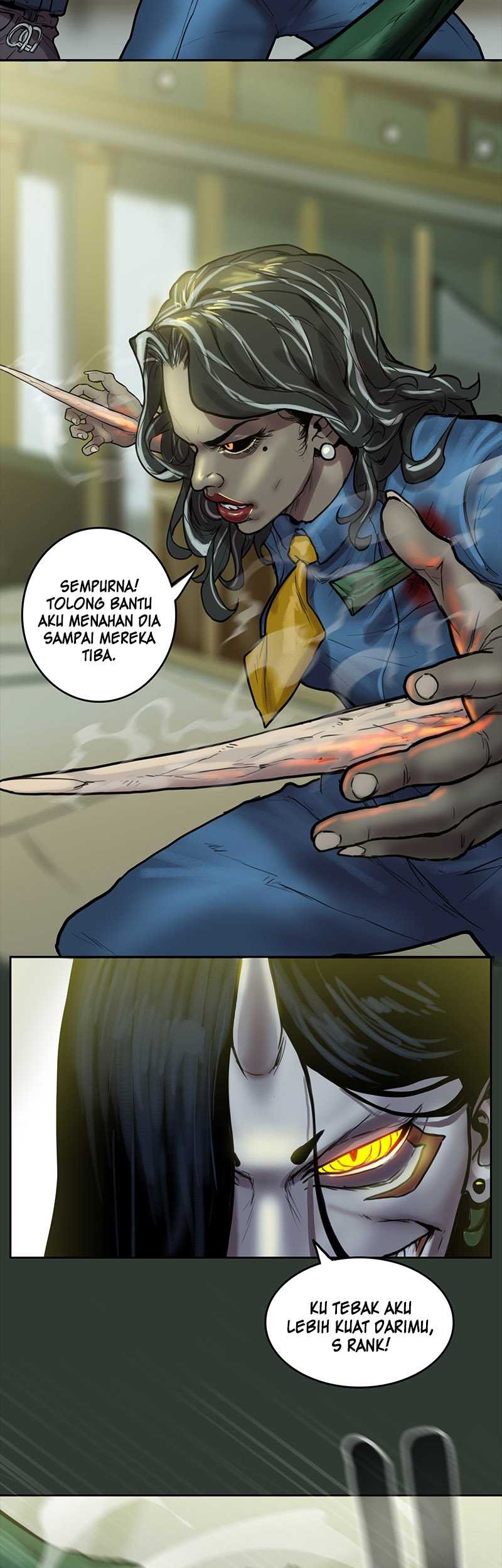 Ordeal Chapter 19 halaman 13