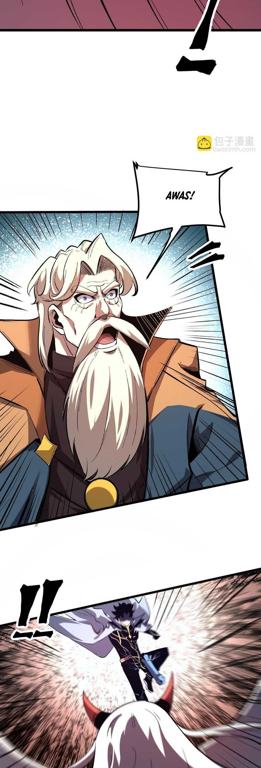 I Rely On BUG To Be The King Chapter 85 halaman 9