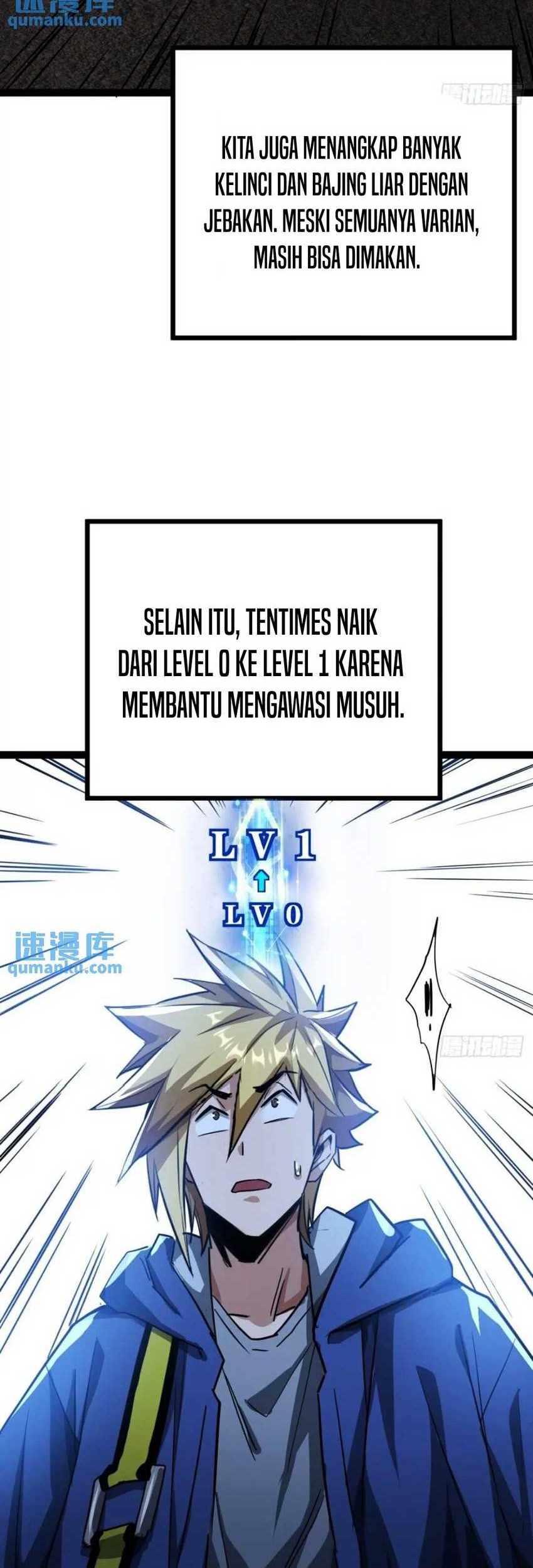This Game Is Too Realistic Chapter 28 halaman 13
