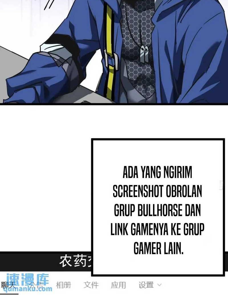 This Game Is Too Realistic Chapter 27 halaman 9