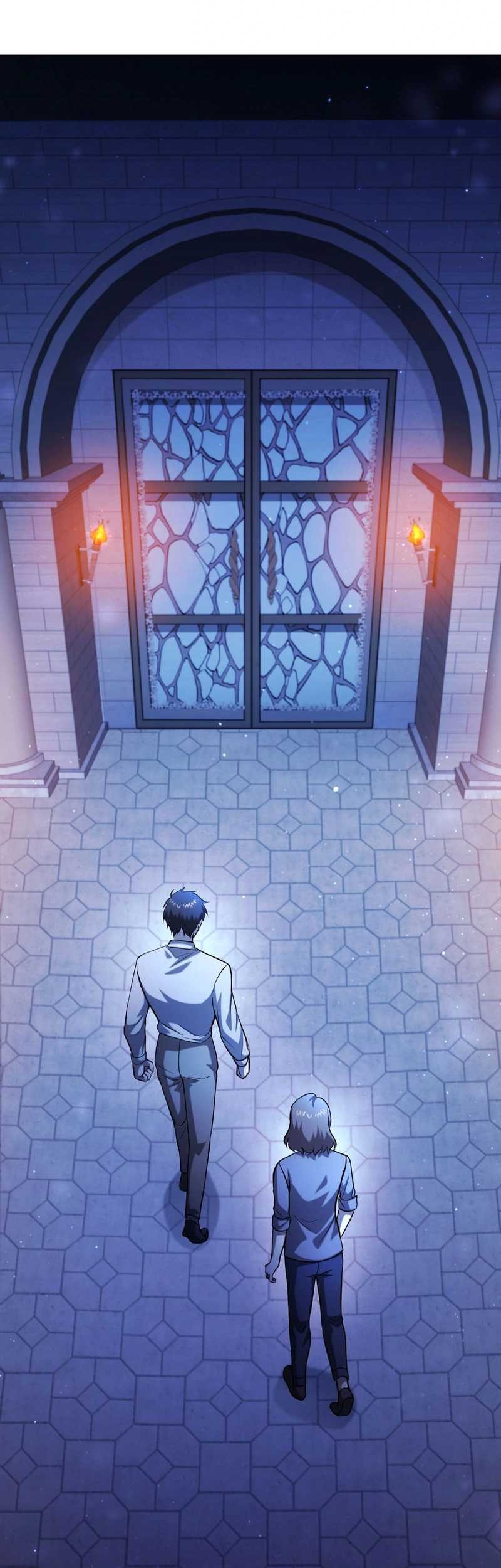 The Iron-Blooded Necromancer Has Returned Chapter 42 halaman 19