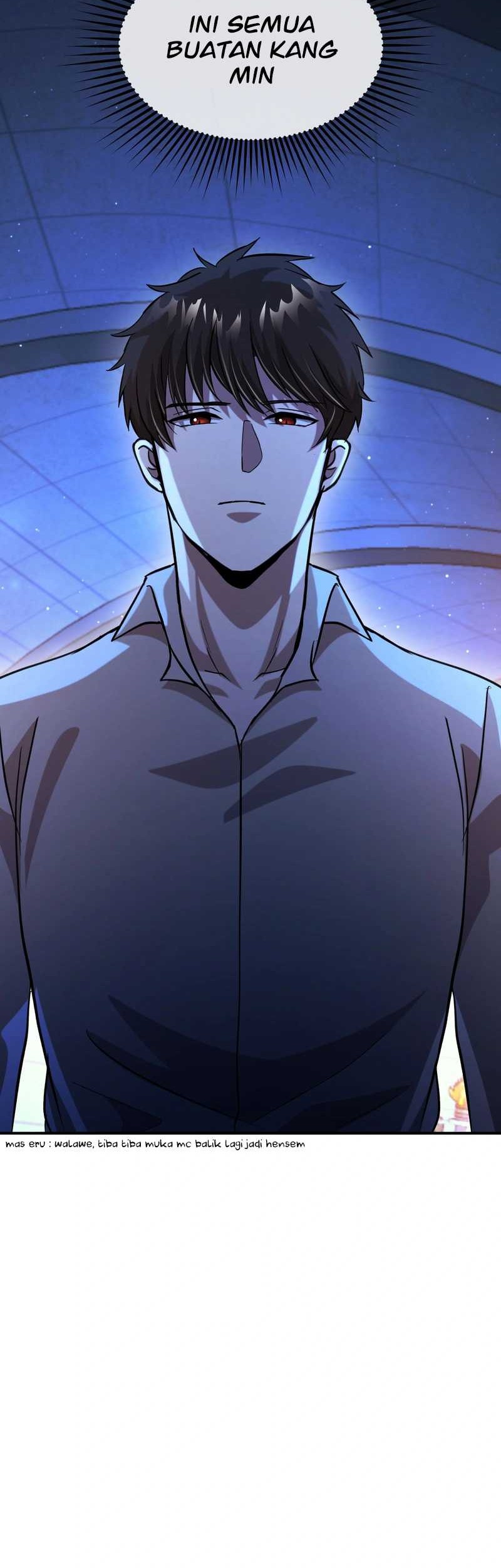 The Iron-Blooded Necromancer Has Returned Chapter 42 halaman 23
