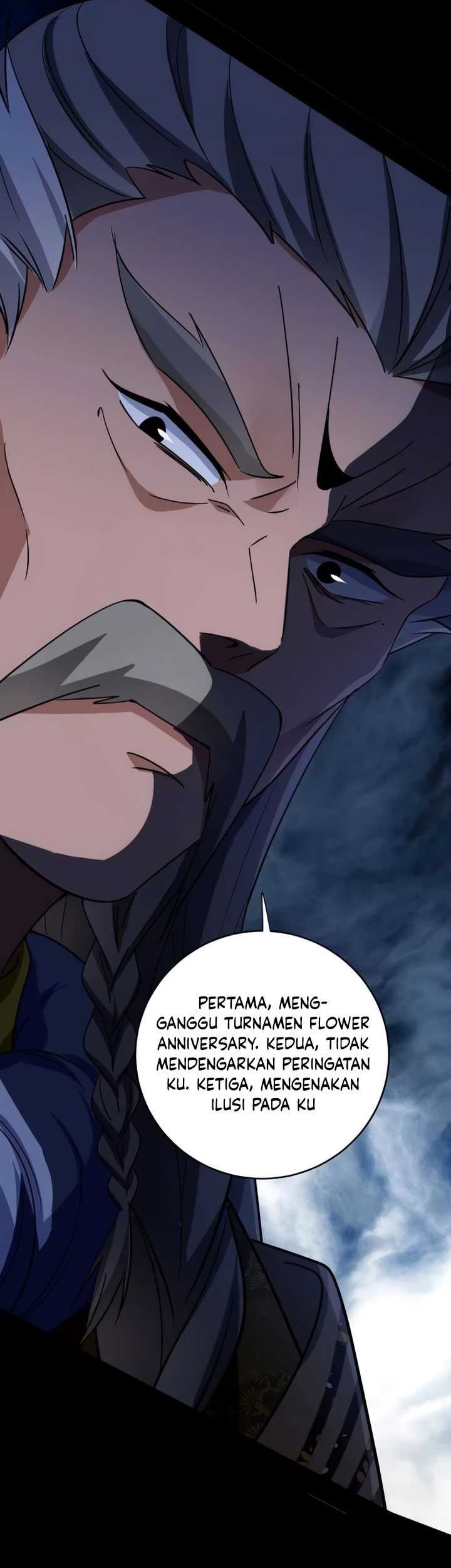 I’m An Evil God Chapter 458 halaman 14