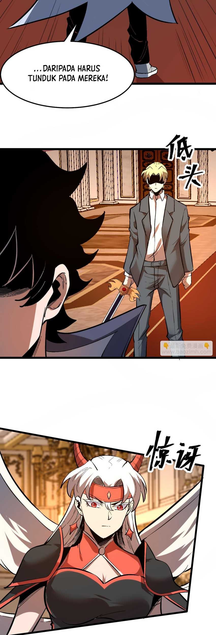 I Rely On BUG To Be The King Chapter 86 halaman 9