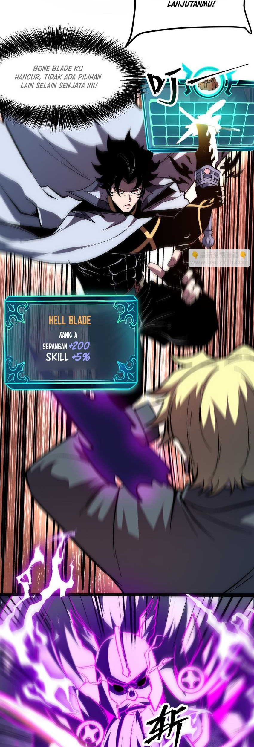 I Rely On BUG To Be The King Chapter 87 halaman 10