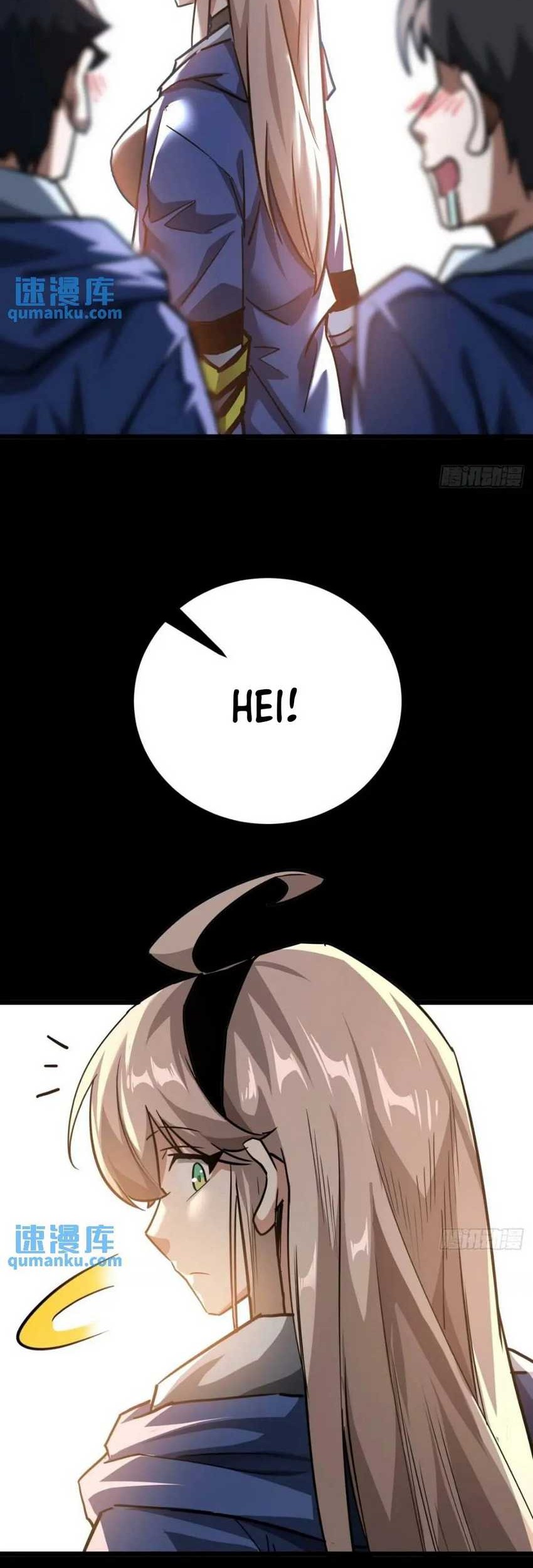 This Game Is Too Realistic Chapter 30 halaman 10