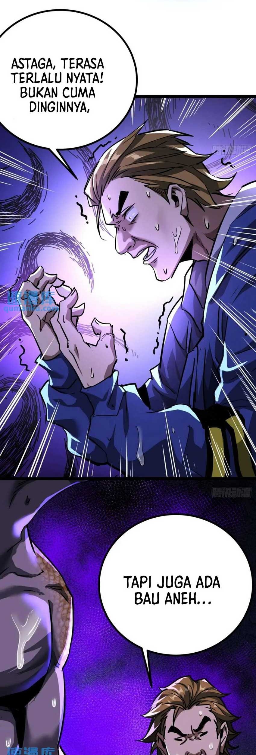 This Game Is Too Realistic Chapter 29 halaman 11