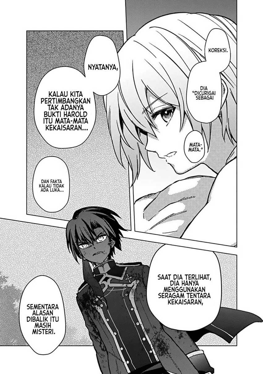 My Death Flags Show No Sign of Ending Chapter 59 - Halaman 6