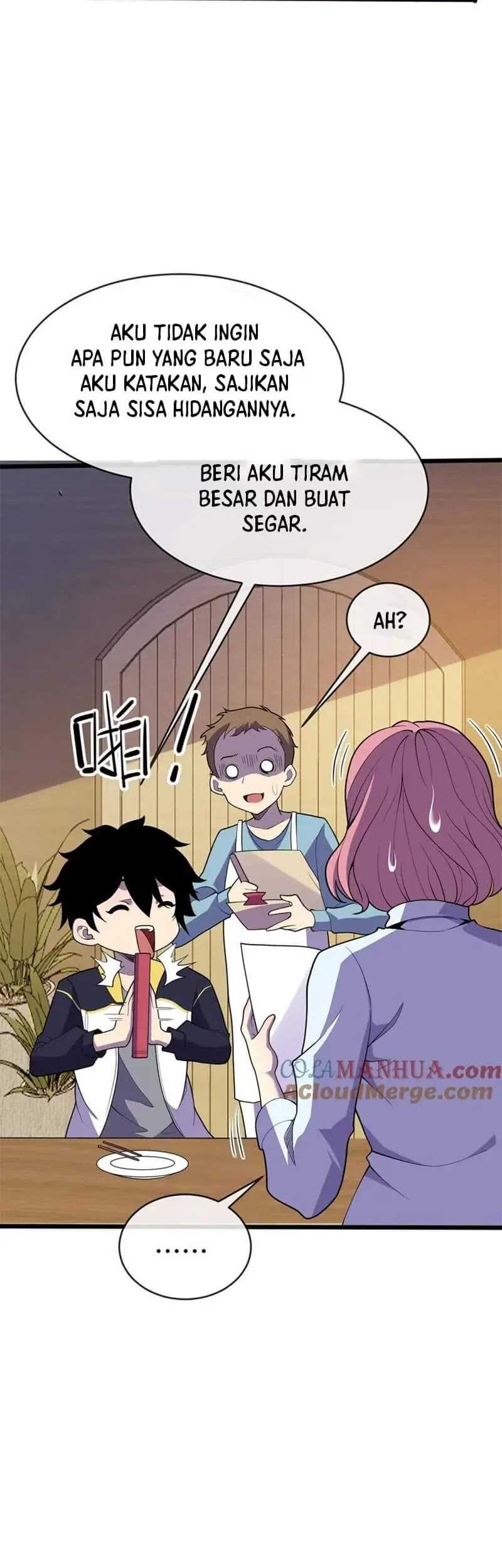 Leveling Up By Killing Gods Chapter 49 halaman 6