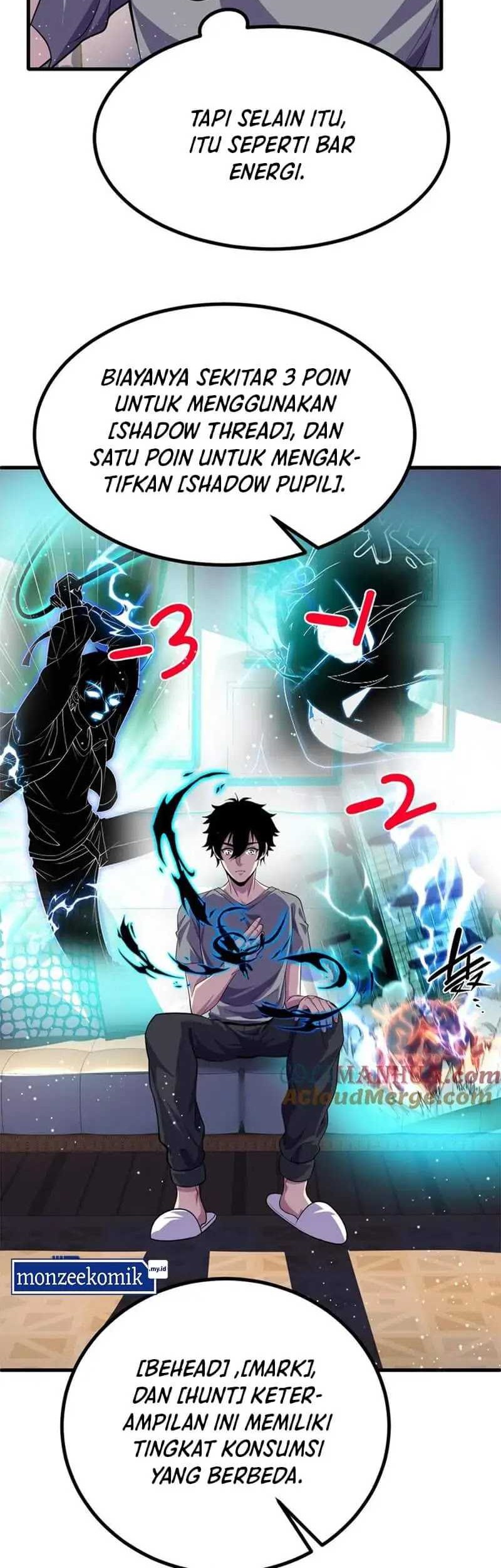 Leveling Up By Killing Gods Chapter 48 halaman 6