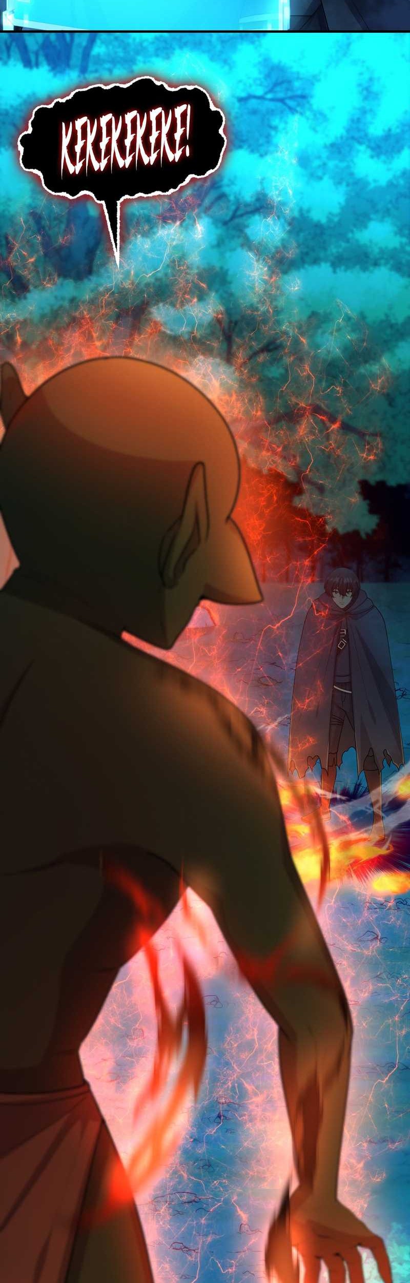 Everyone Regressed Except Me Chapter 24 halaman 12