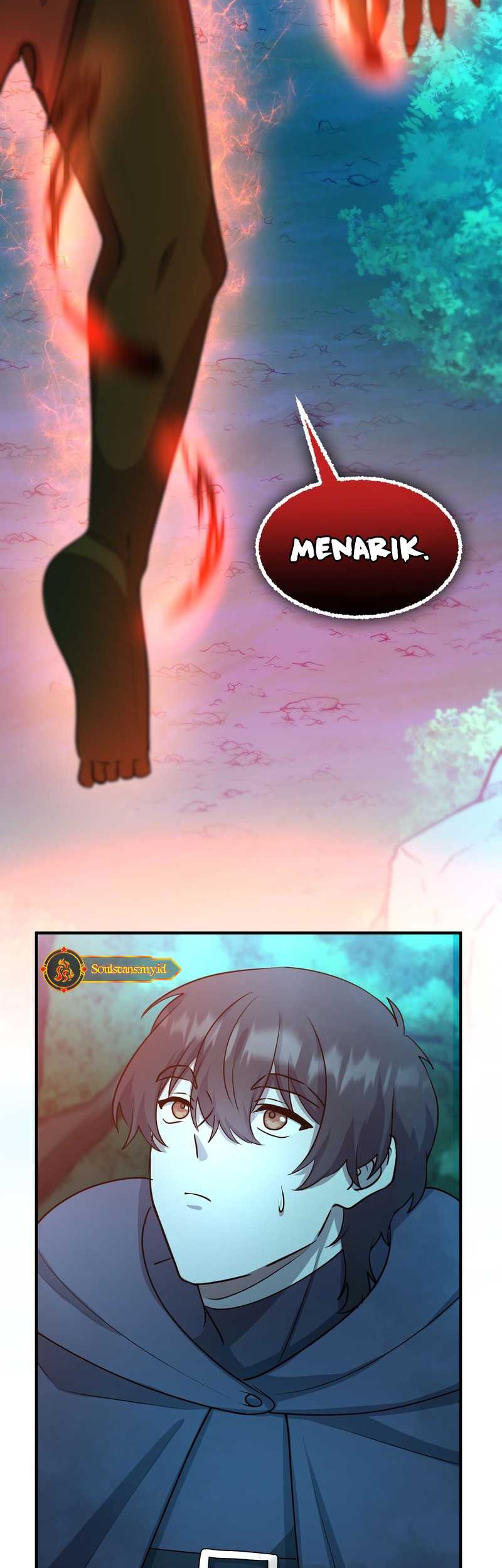 Everyone Regressed Except Me Chapter 24 halaman 13