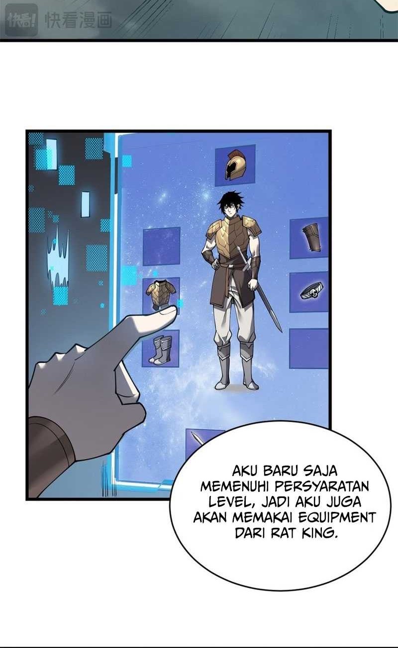 I Became The Game’s Biggest Villain Chapter 17 Gambar 8