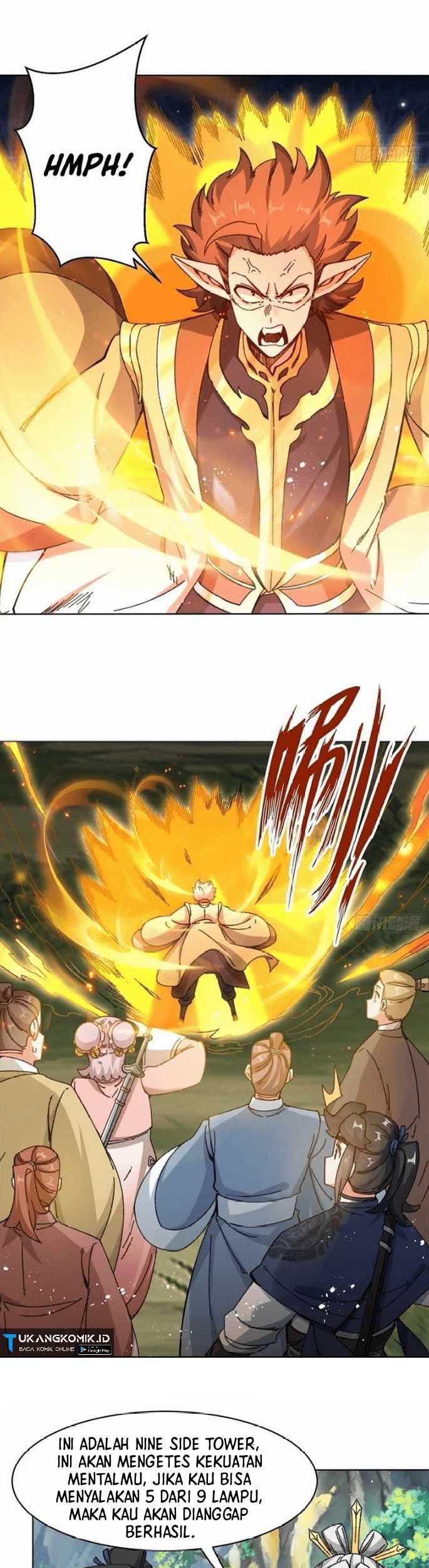 Endless devourer Chapter 181 Gambar 8