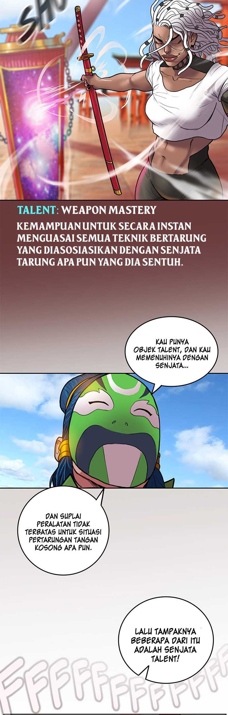 Ordeal Chapter 21 halaman 13