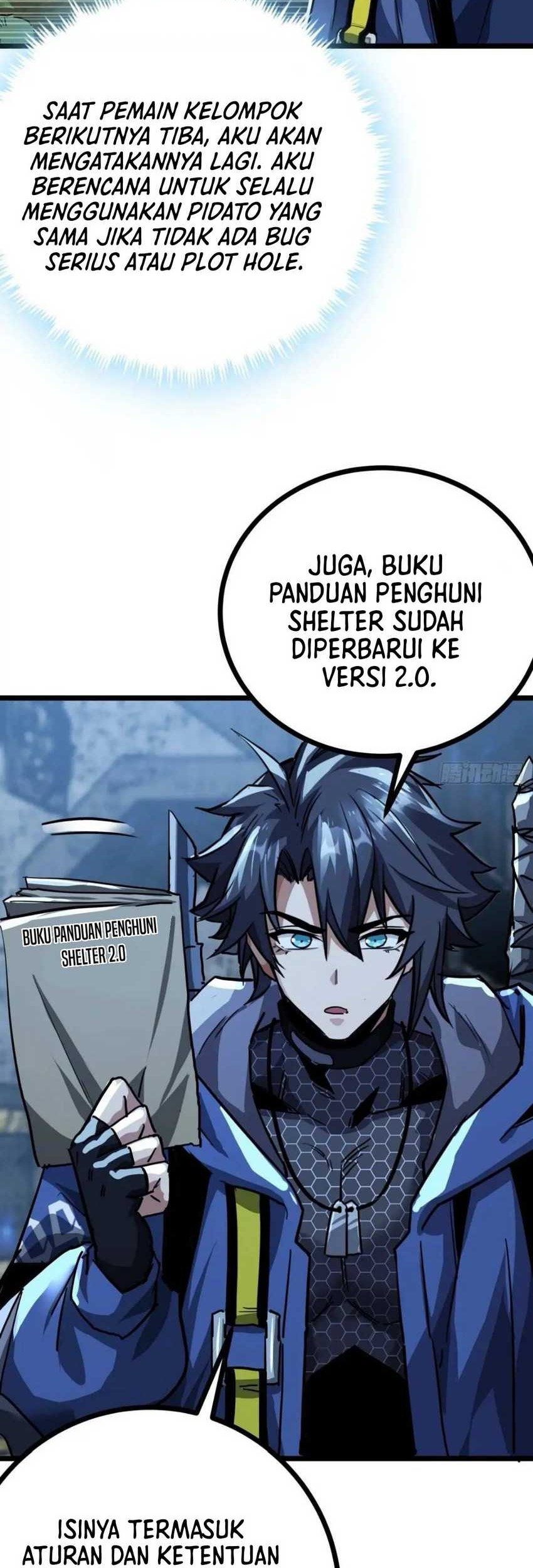 This Game Is Too Realistic Chapter 31 halaman 12