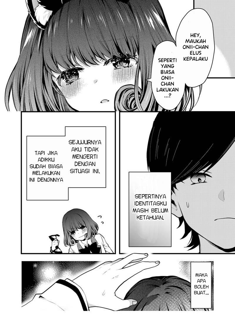 Kononaka Ni Hitori, Ore No Yome Ga Iru Chapter 07 Gambar 5