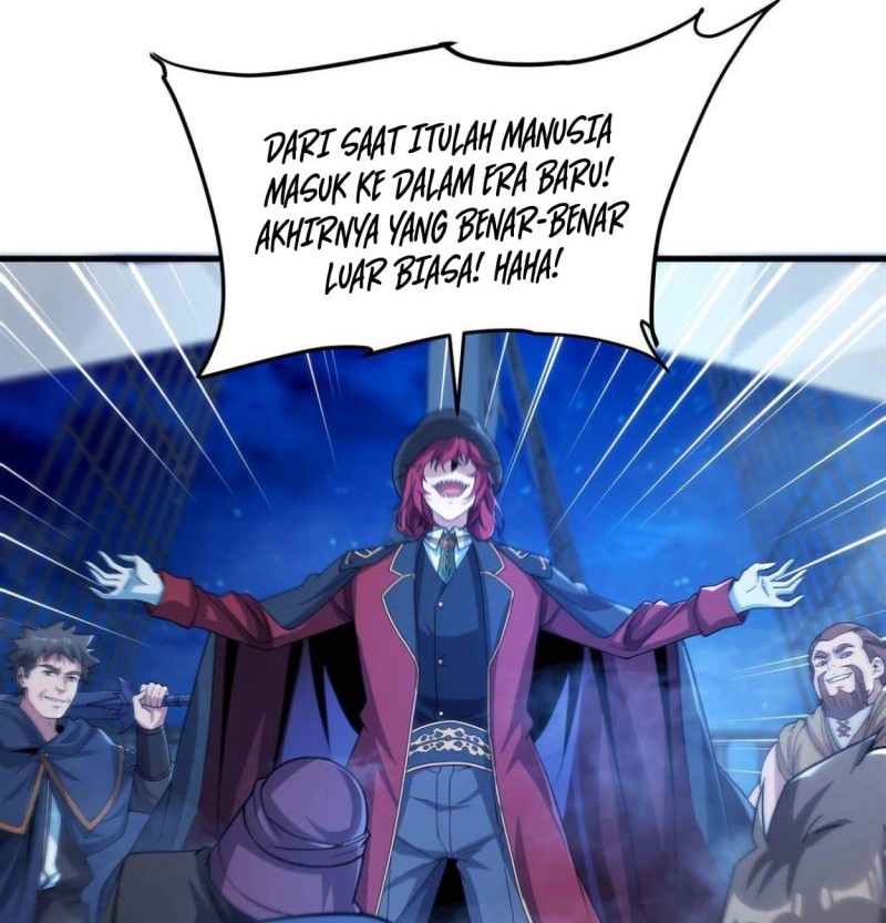 Despite Coming From the Abyss, I Will Save Humanity Chapter 114 Gambar 8