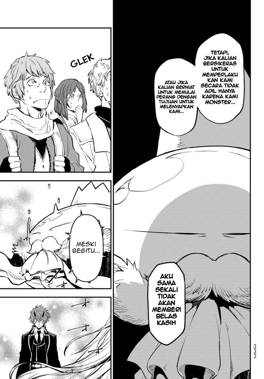 Tensei Shitara Slime Datta Ken Chapter 111 Gambar 10
