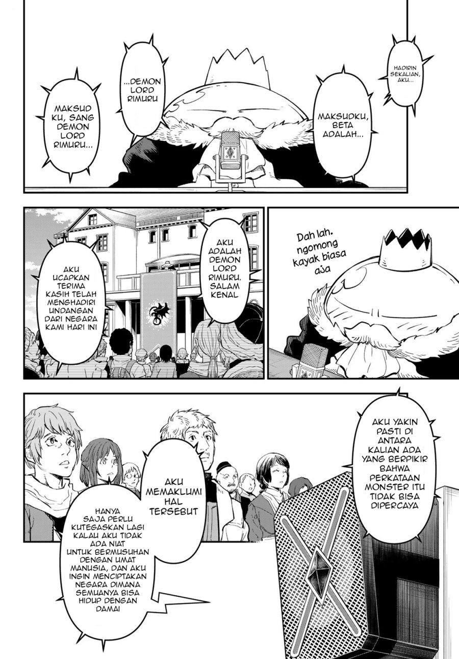 Tensei Shitara Slime Datta Ken Chapter 111 Gambar 9