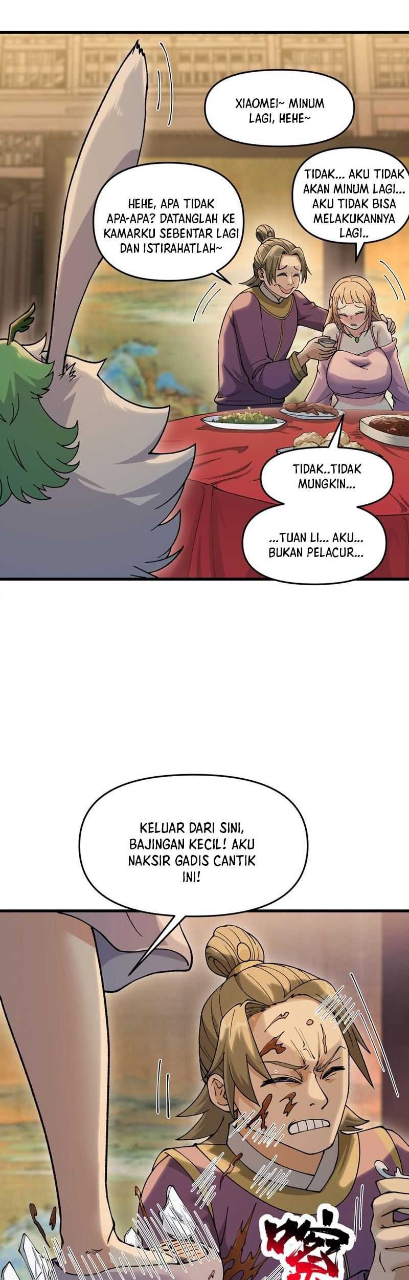 After Ten Years of Chopping Wood, Immortals Begged To Become My Disciples Chapter 72 Gambar 12