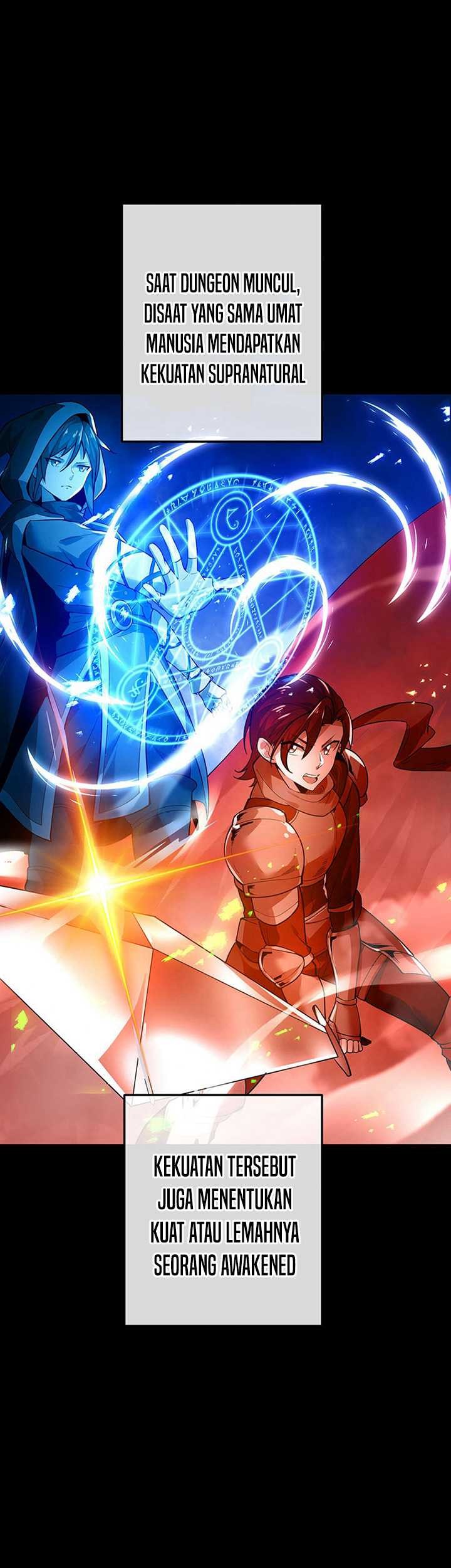 The Godslayer’s Imitator Chapter 1 halaman 30